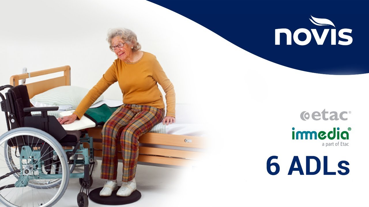 6 Aids for Daily Living for Limited Mobilty and Dexterity