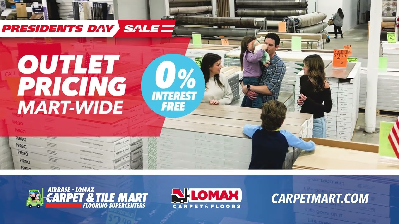 Presidents Day Hardwood & Laminate Sale: Save up to 55%! | Carpet & Tile Mart