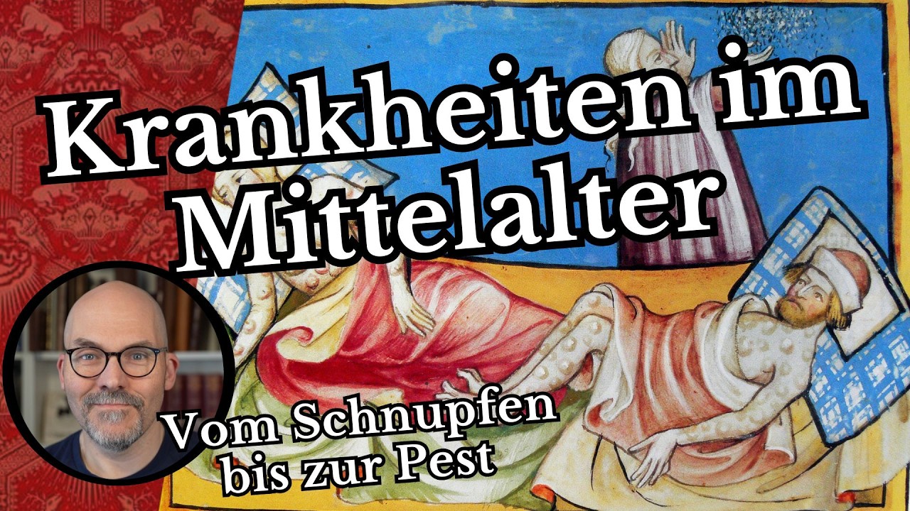Krankheiten im Mittelalter