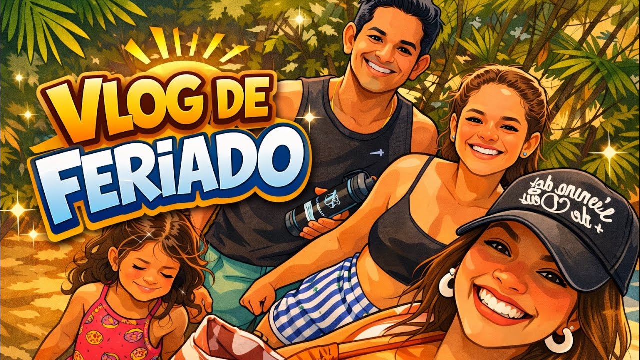 MINI VLOG DE FERIADO