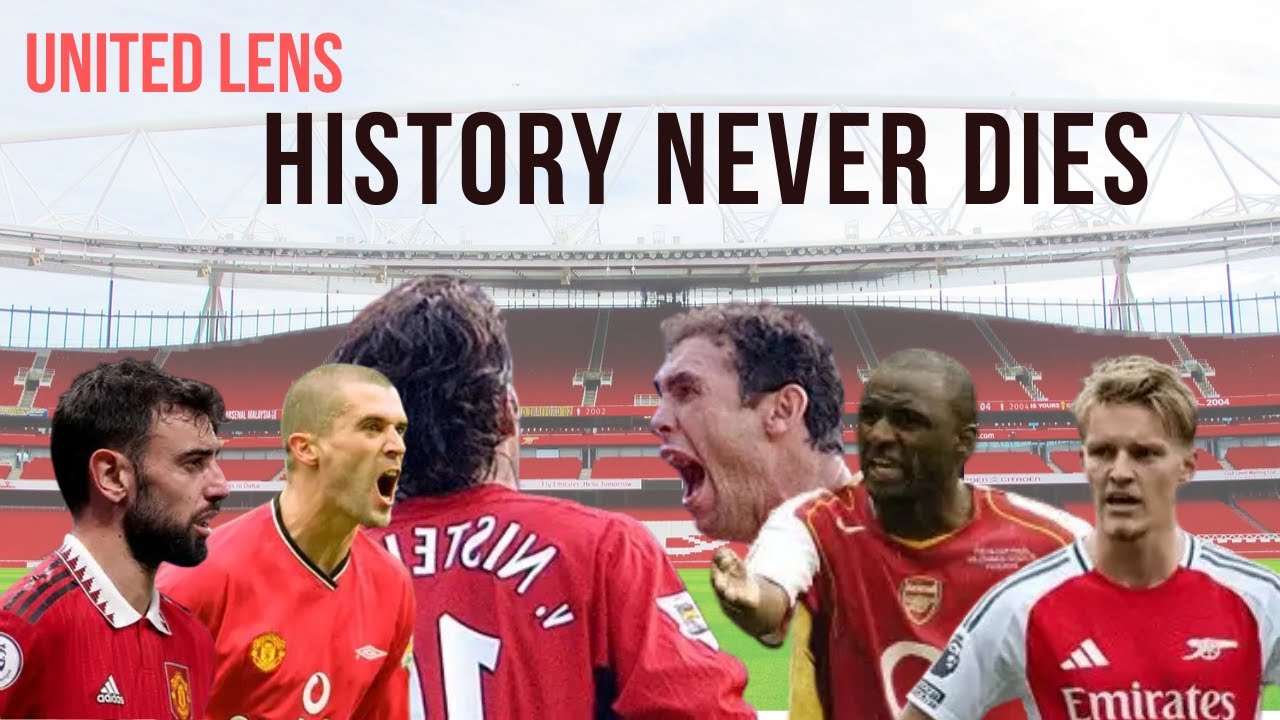 United Lens: History Never Dies