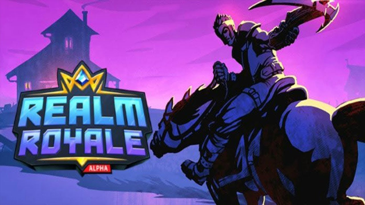 HEADSHOTS AFTER HEADSHOTS! (Realm Royale)