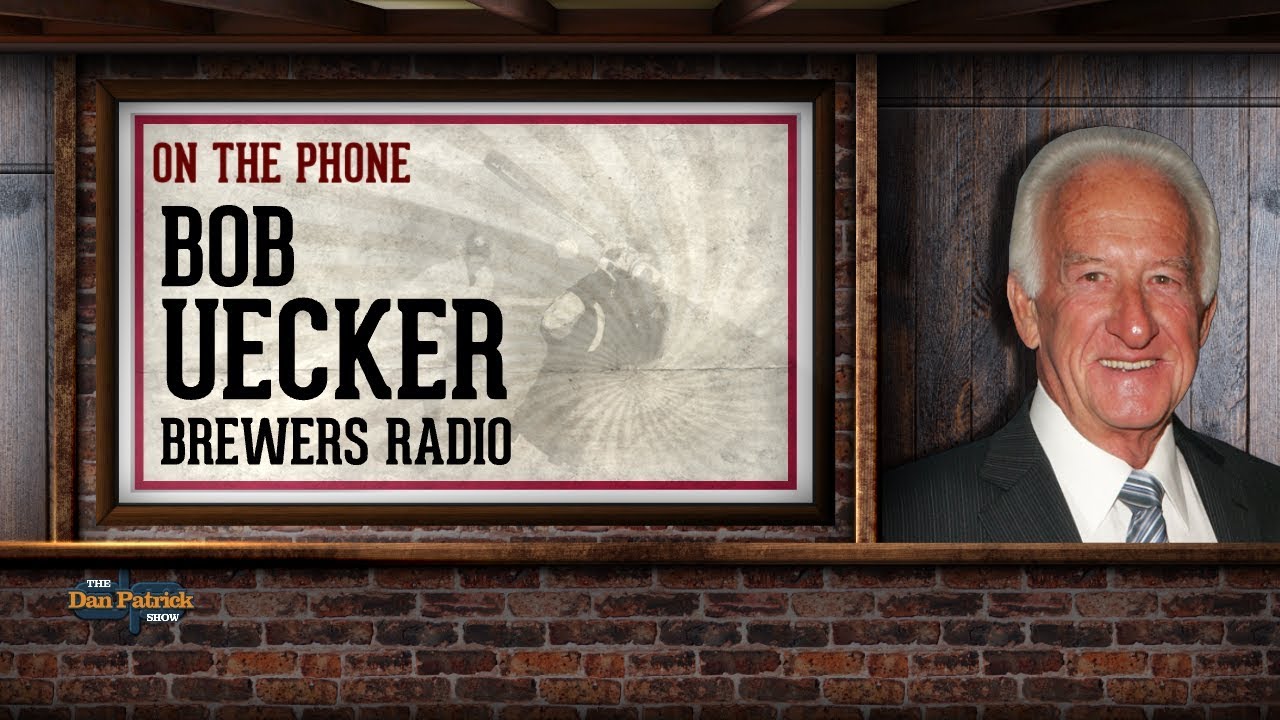 Bob Uecker Talks Brewers, Johnny Carson, Baseball vs Acting & More w/Dan Patrick | Full Interview
