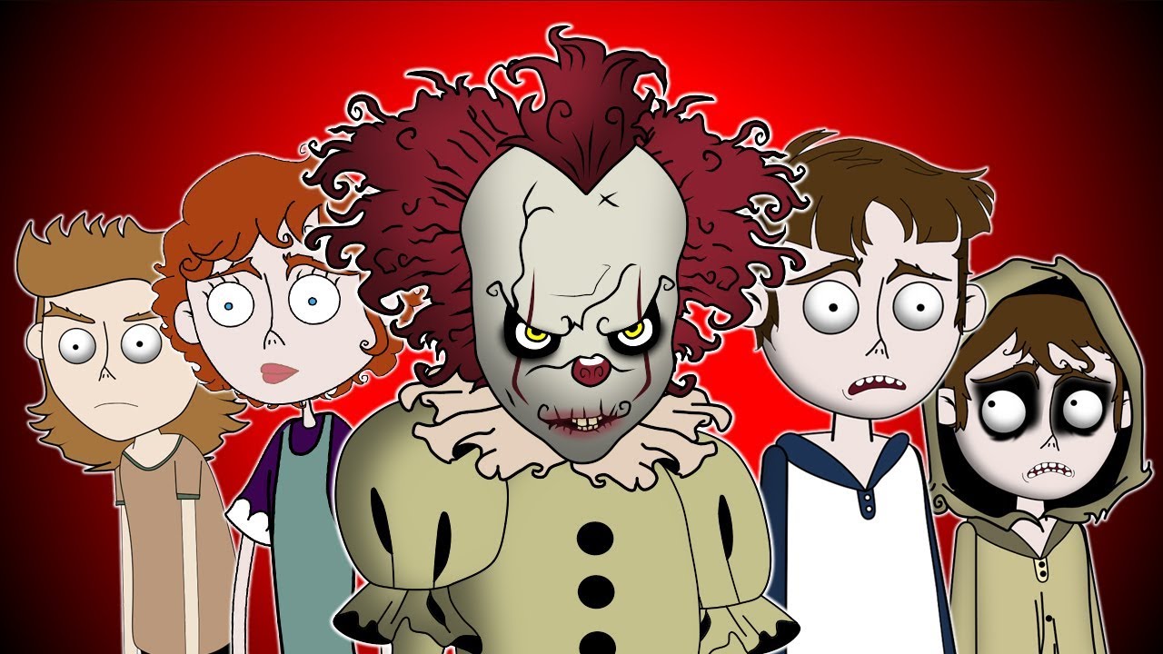 ♪ IT THE MUSICAL - Animated Parody Song