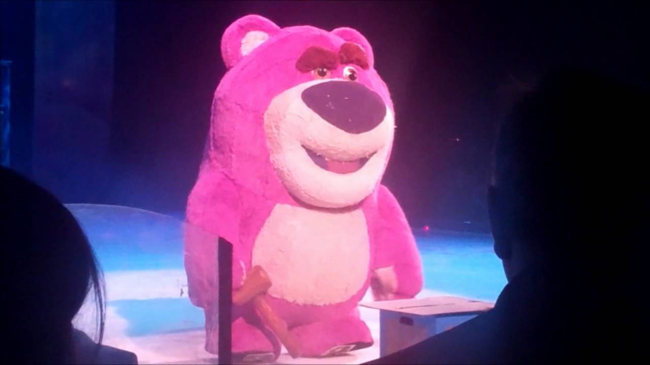Disney on Ice Worlds of Fantasy - part 3 of 3