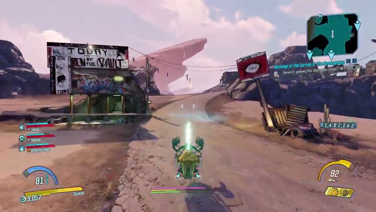 It Just Gets Worse! - Moooooooore Borderlands 3