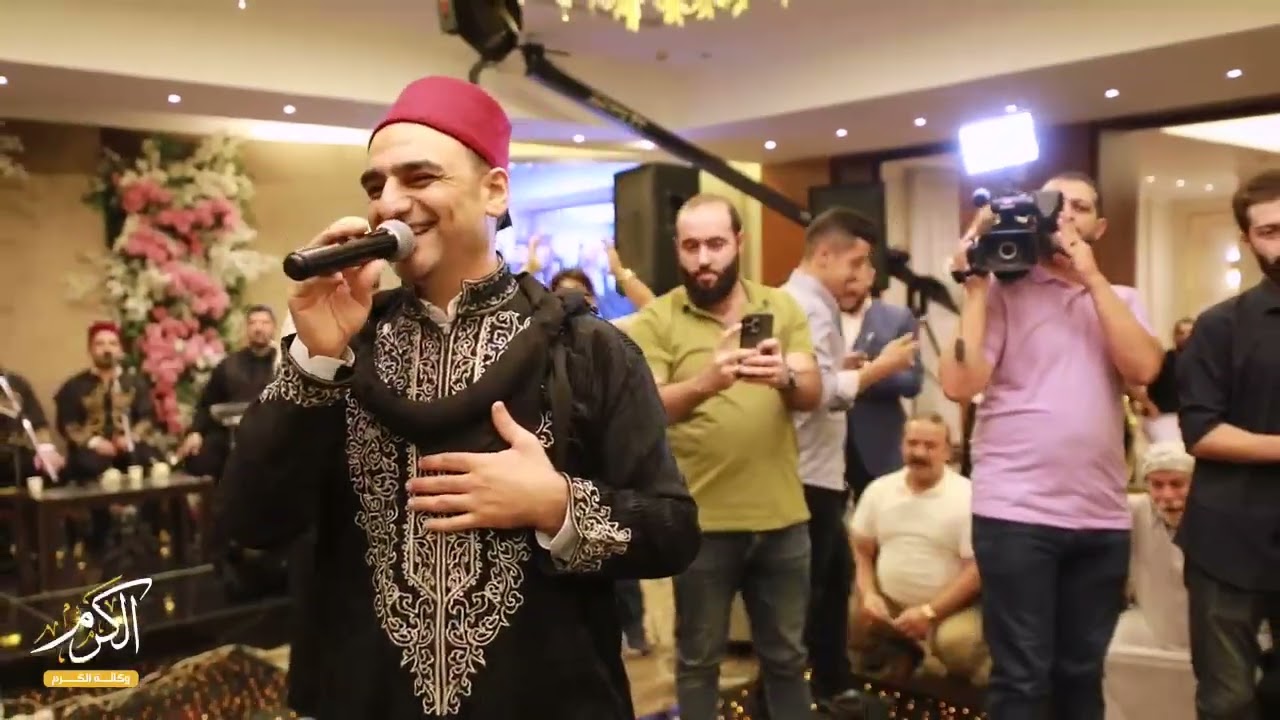 من الحفلات الجميله