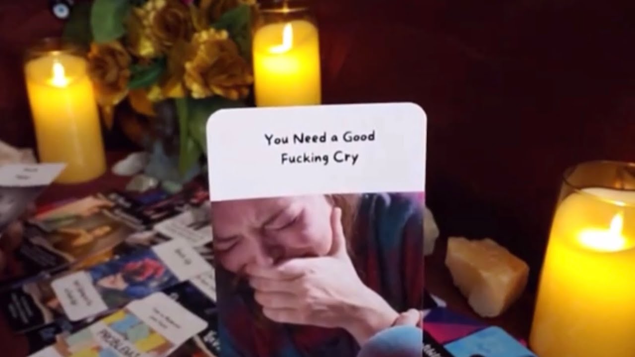 They’re sick to their stomach about this💔things were not supposed to happen this way..tarot read