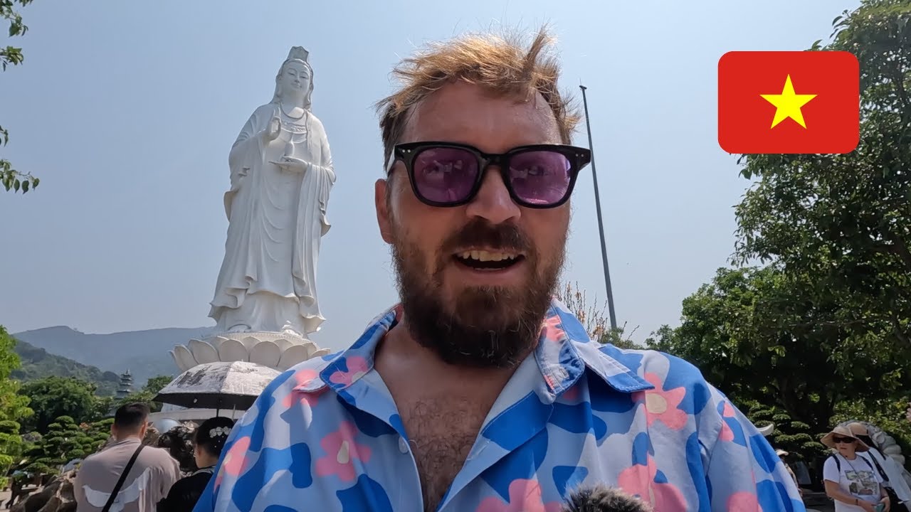 Lady Buddha: Protector of Da Nang