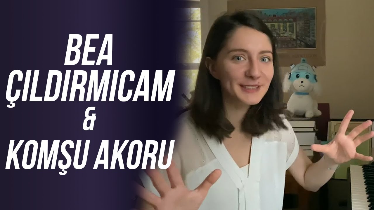 BEA Çıldırmıcam ve Komşu Akoru - Nisan Ak