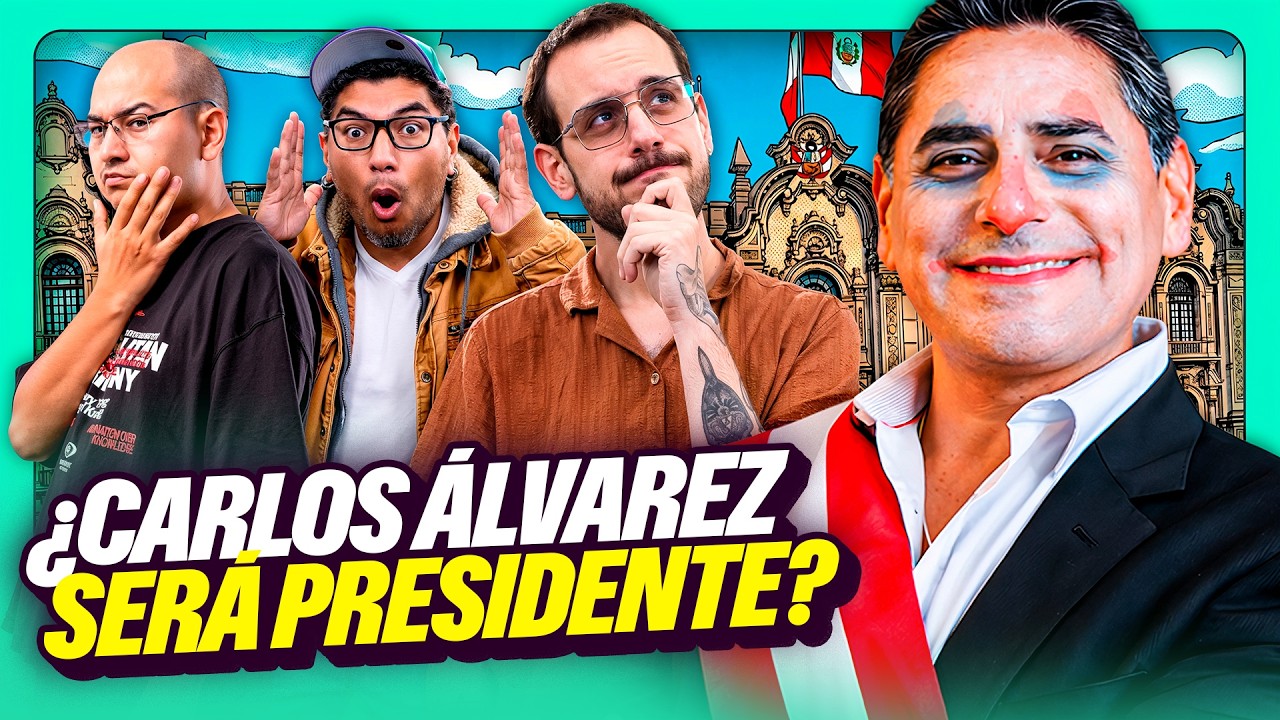 &iquest;CARLOS ALVAREZ PODR&Iacute;A EL PR&Oacute;XIMO PRESIDENTE? | &iquest;QU&Eacute; PAS&Oacute; CON EL ESTADIO NACIONAL? | HABLA GOOD