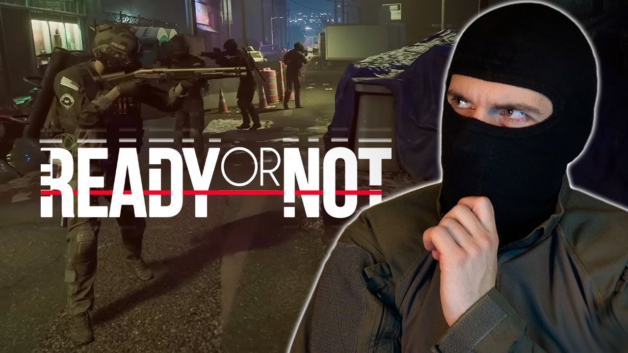 Ready or Not 1.0 UPDATE! Ex SEK Beamter reagiert auf die SWAT AI! | Kuni