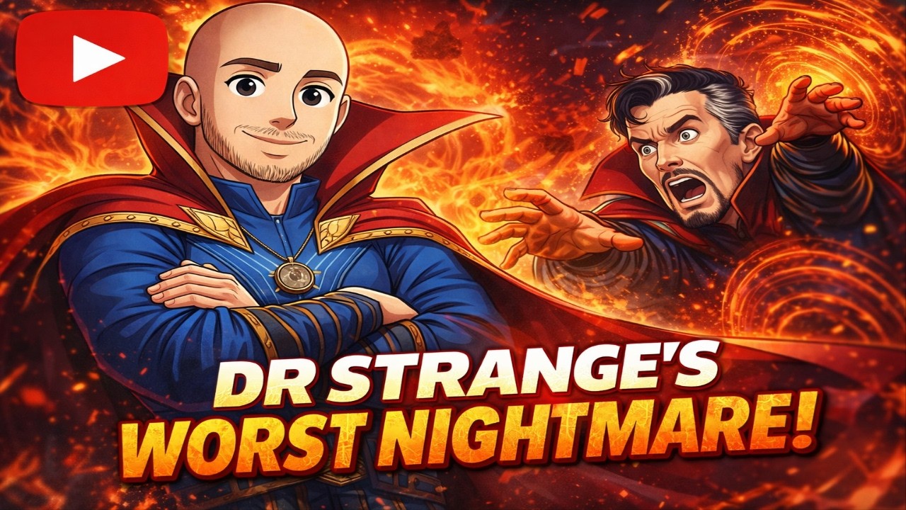Was Dr Strange worst nightmare