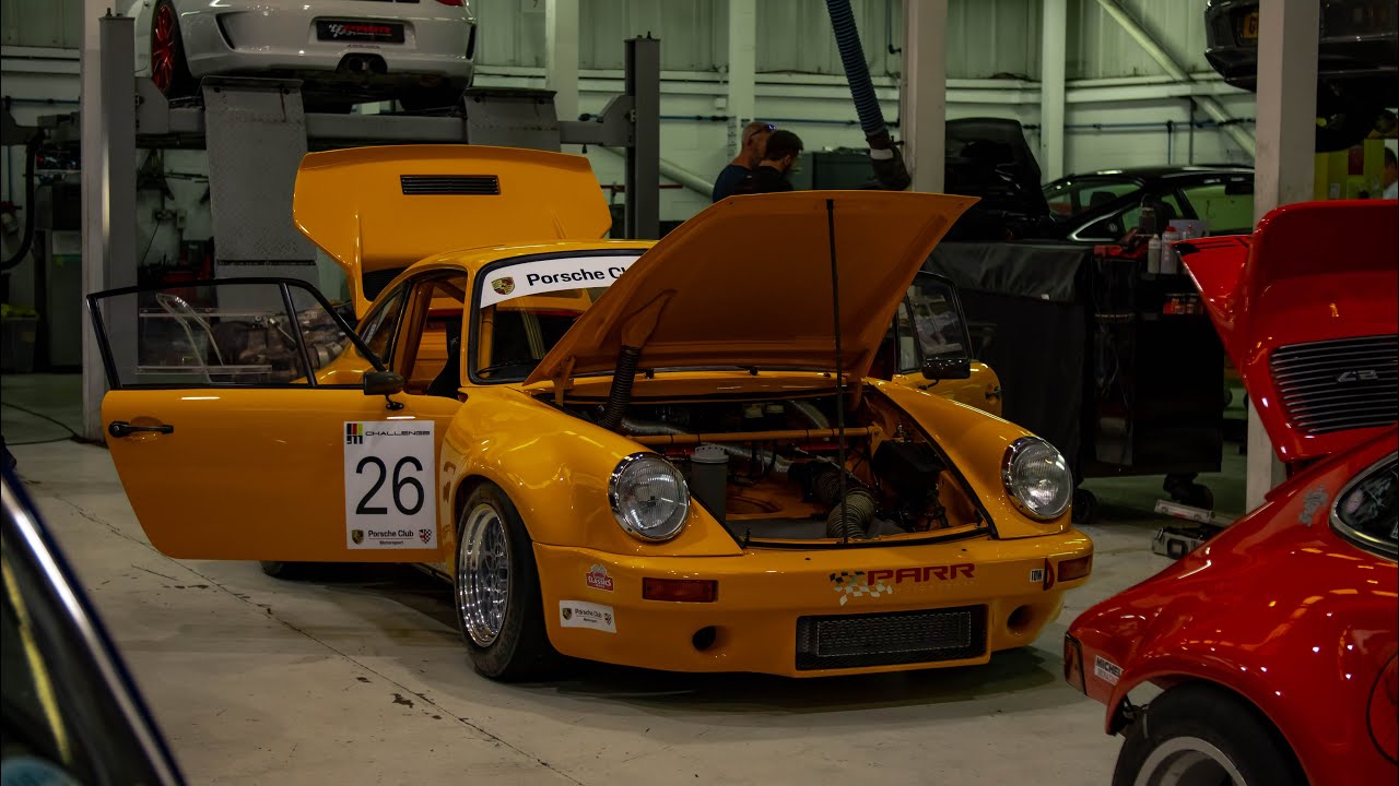 South East Supercar club at Parr Porsche | 2022
