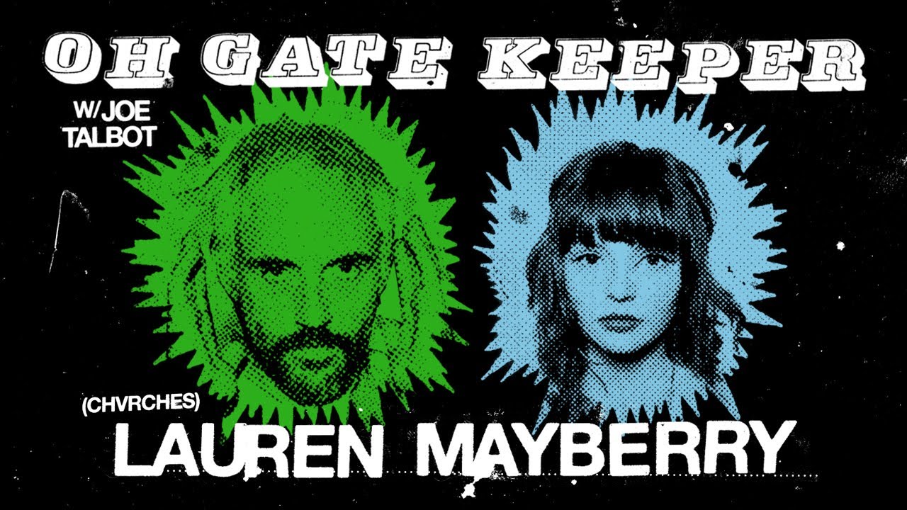 Oh Gatekeeper Episode 8: Lauren Mayberry