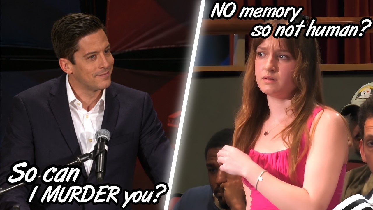 Michael Knowles Gives a Liberal Student a Brutal Reality Check | The Michael Knowles Show