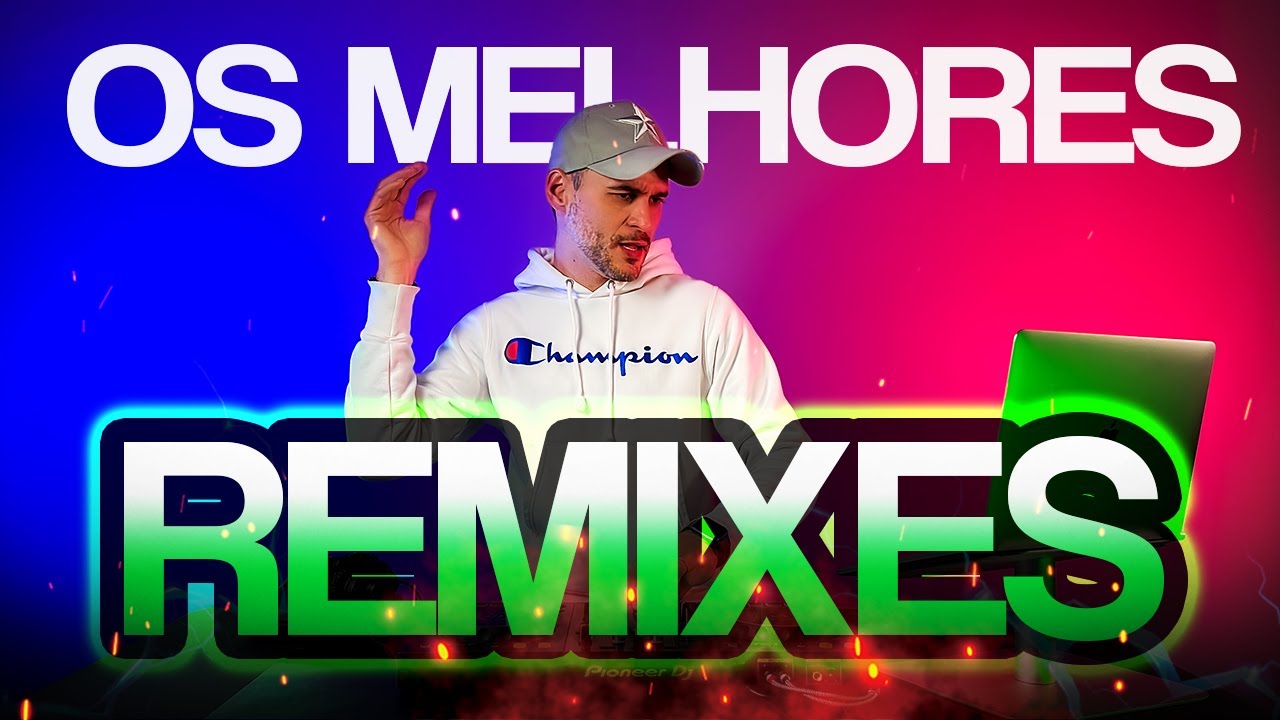 REMIXES e Mashups 💥 O Melhor 90s, 2000s e Atuais 🎧 Avicci, David Guetta, Rihanna, La Bouche