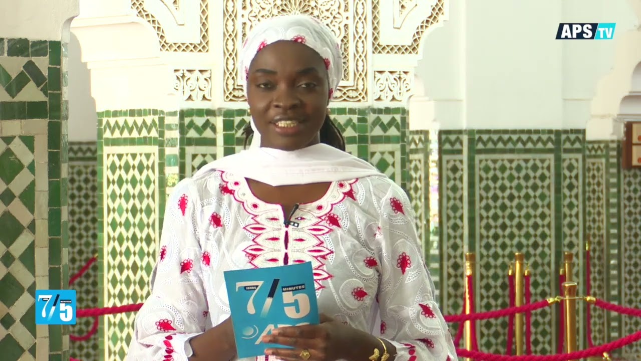 7/5 version Wolof du vendredi 20 Mars 2026