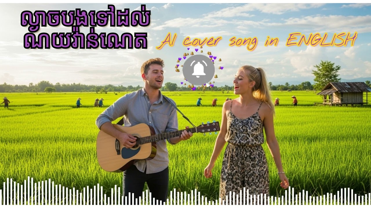 AI COVER SONG VERSIONល្ងាចបងទៅដល់-AIi cover song version-មរតកដើមលោក(ស៊ិនស៊ីសាមុត)