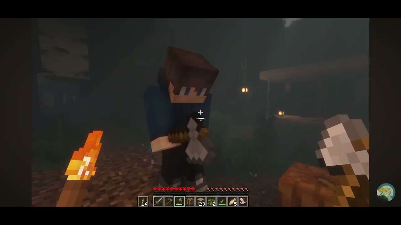 Puff out of context for 6 minute's and 54 seconds