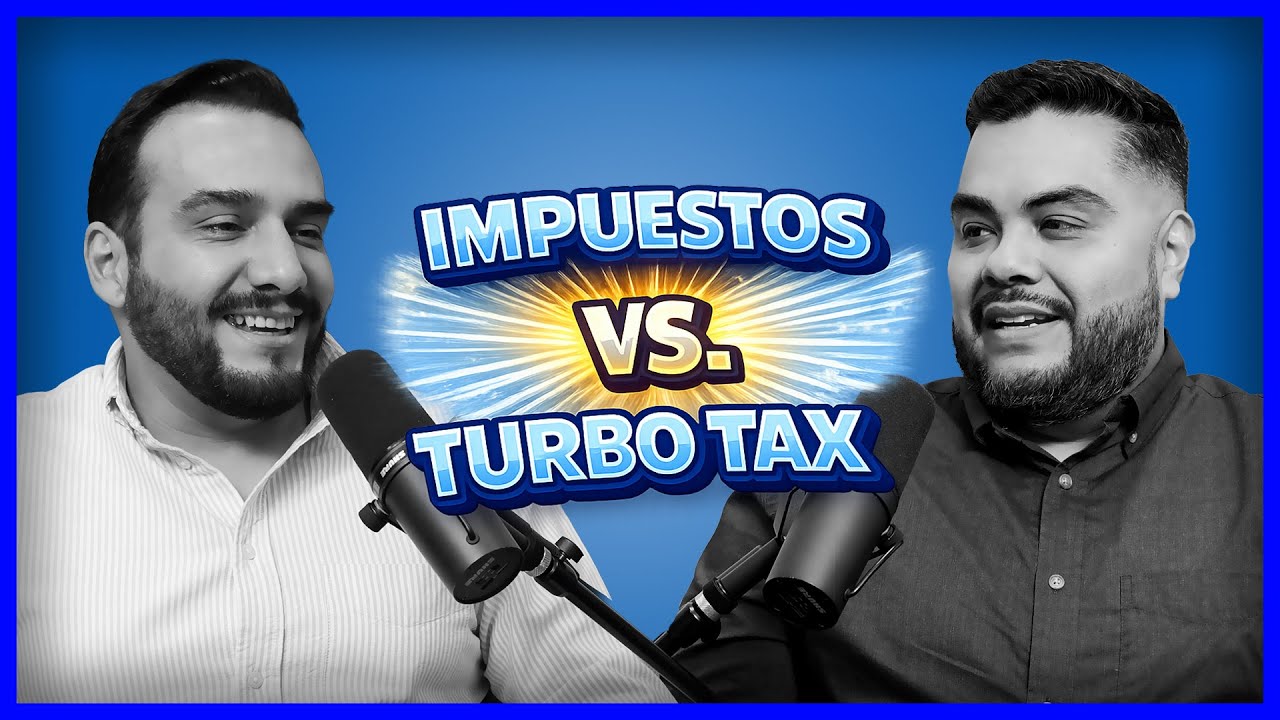 IMPUESTOS VS TURBO TAX