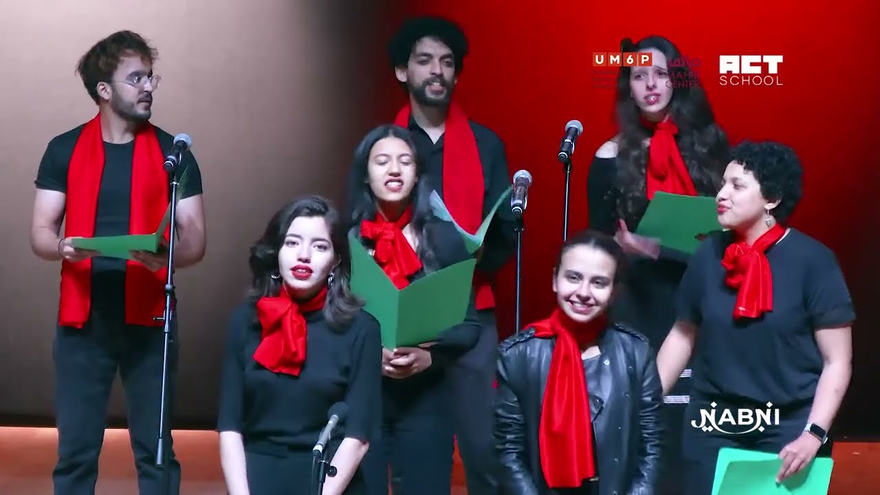 NABNI #5 - Chorale, 2ème Partie