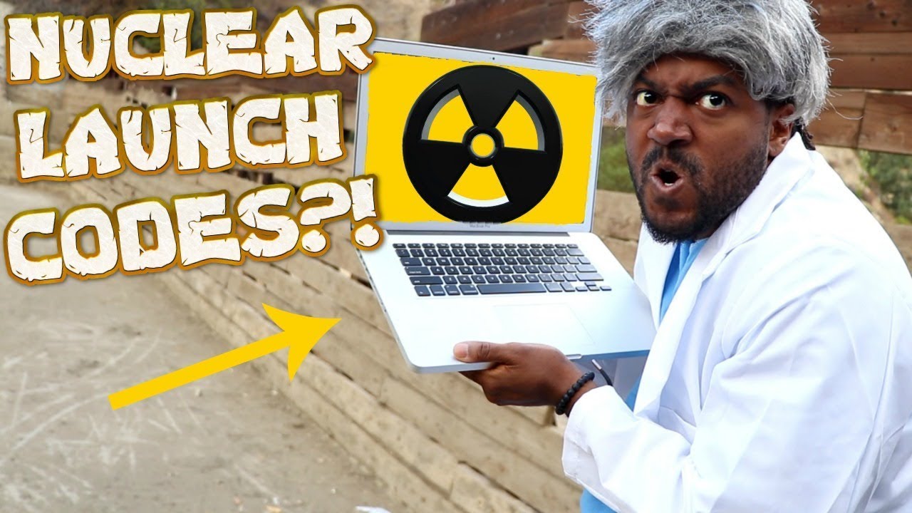 WE BOUGHT A LAPTOP ON THE BLACK MARKET!!