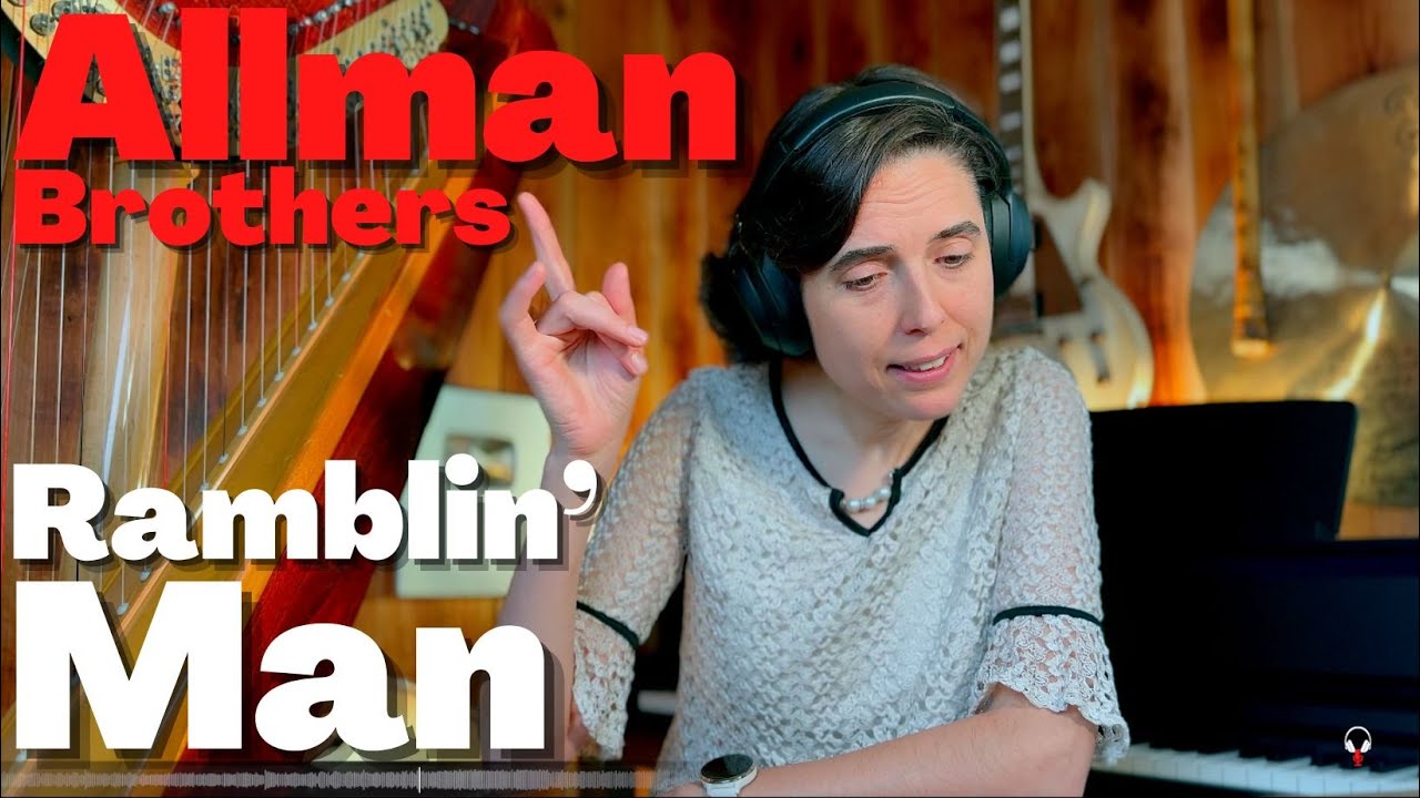The Allman Brothers Band, Ramblin&rsquo; Man - A Classical Musician&rsquo;s First Listen and Reaction