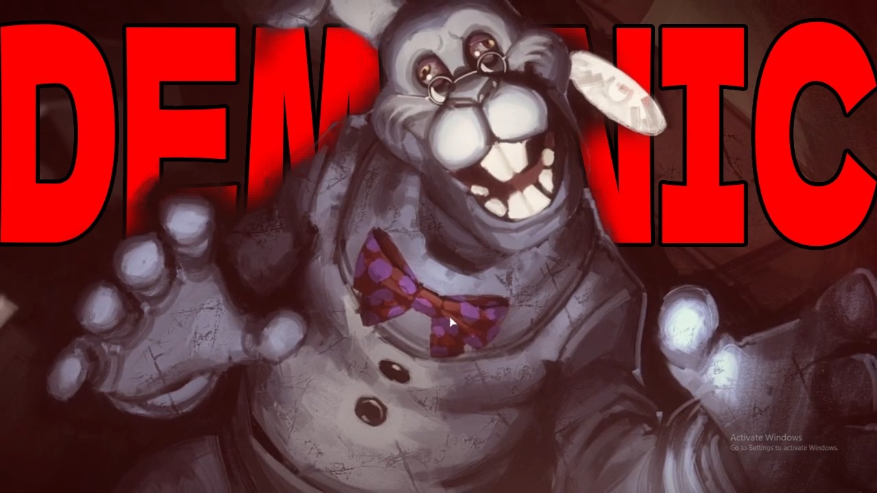 THE MOST DEMONIC FNAF GAME EVER MADE