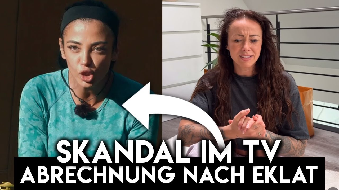 SKANDAL IM TV: Sandra Sicora ABRECHNUNG nach Eklat mit Dilara Kruse, Julian Stöckel & Paulina Ljubas