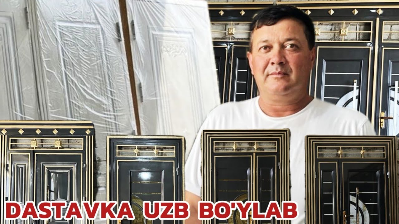 TEMIR ESHIK DARVOZA LAMINAT ESHIKLAR VA AKFA OYNA ESHIK NARXLARI #ASLBOY