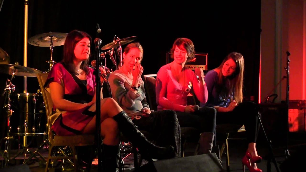 Ami, Charlotte, Emily, & Georgia Dolenz Interview  Part 2