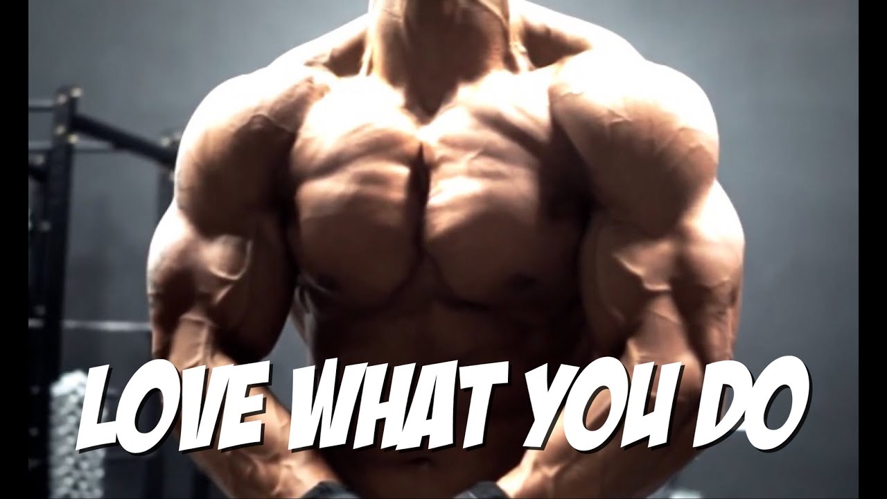 Esoteric Motivation - Love What You Do