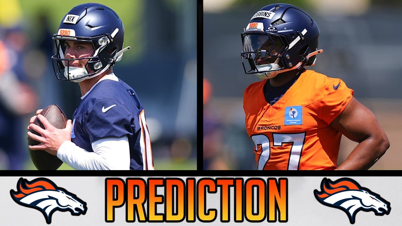 Denver Broncos 2025 26 Roster Prediction 2 0