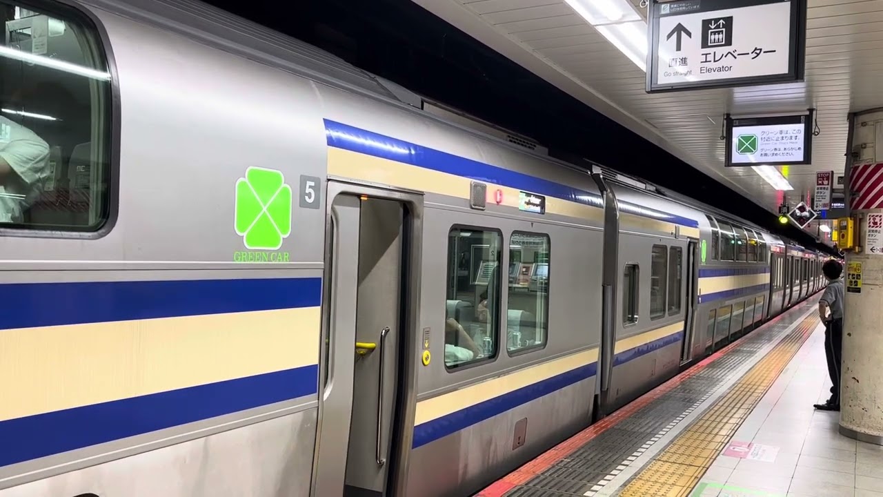 【これも更新されてしまったな】東京駅(総武 、横須賀1番線)の地下ホームに響く神曲、SH2-1 2コーラス
