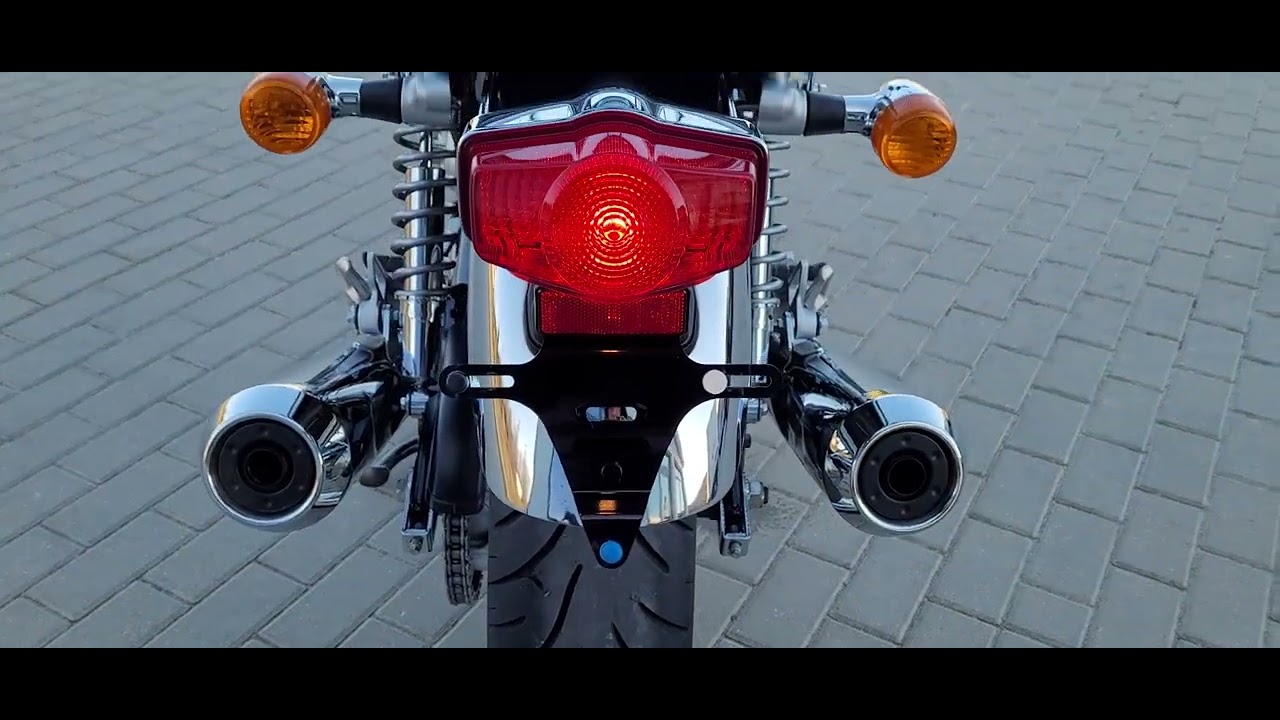 Honda CB 1100 EX ABS