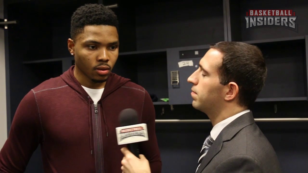 Kent Bazemore One-On-One With Michael Scotto - Basketball Insiders