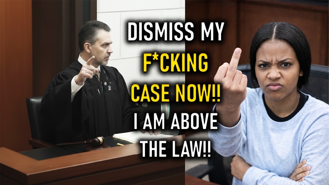 Judge Oakley Instantly Destroys Sovereign Citizen | “I’ll Ki*l Us Both!” | Wheel at 65 MPH