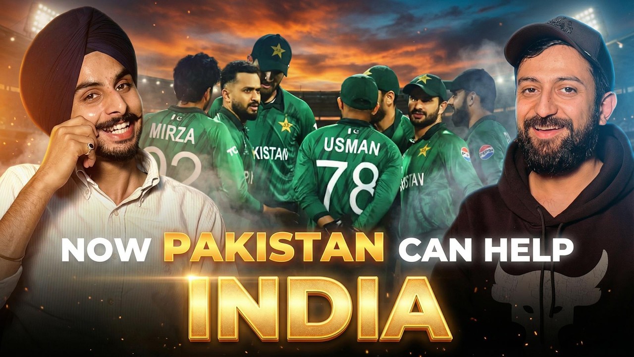 Now only Pakistan Can Save India In World Cup | Non Strikerss | Vivek Dhir
