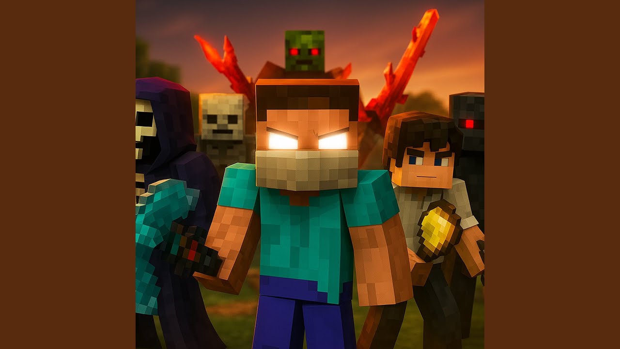 Herobrine's Life (Remix)
