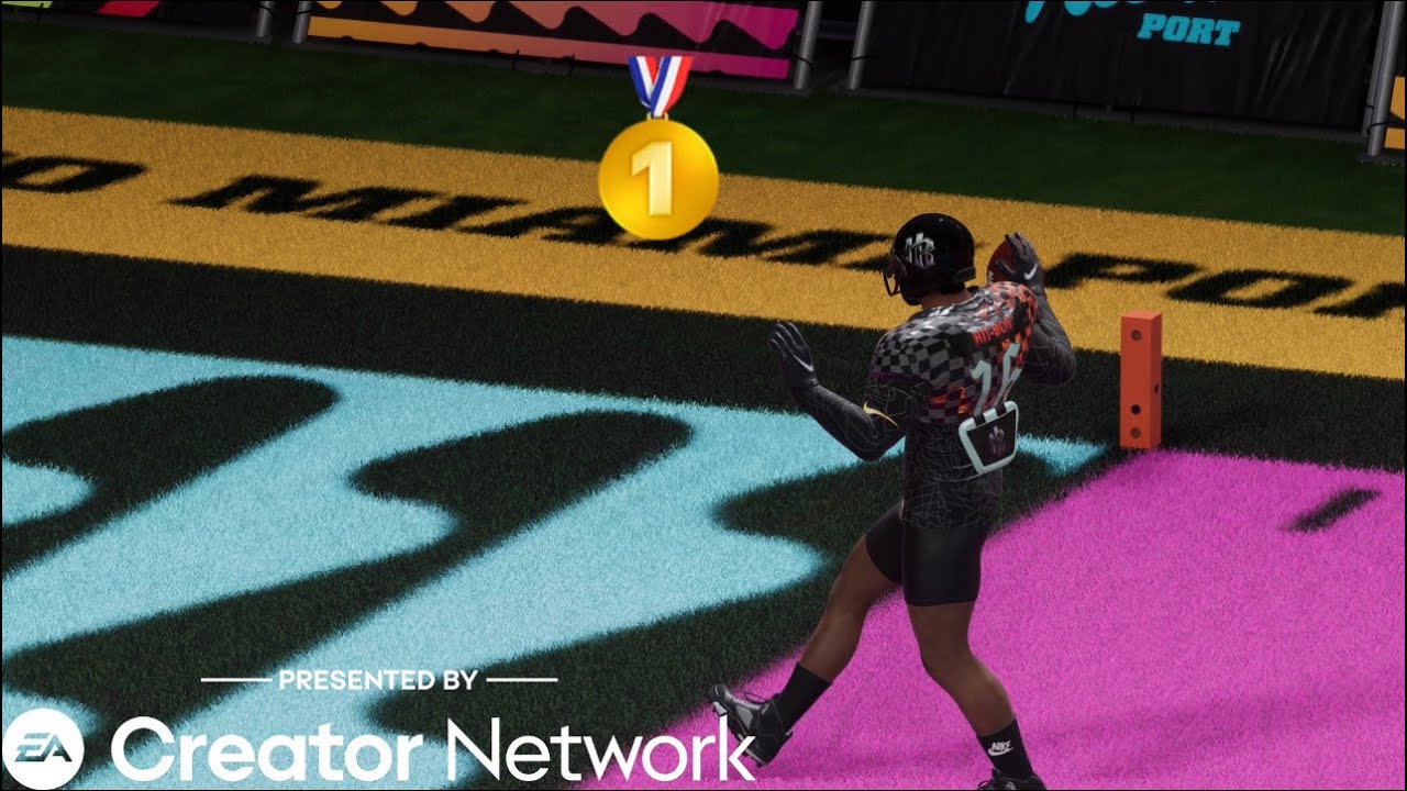 MADDEN 23 THE YARD #1 RANKED YARD PLAYER MIXTAPE VOL.5 🥇