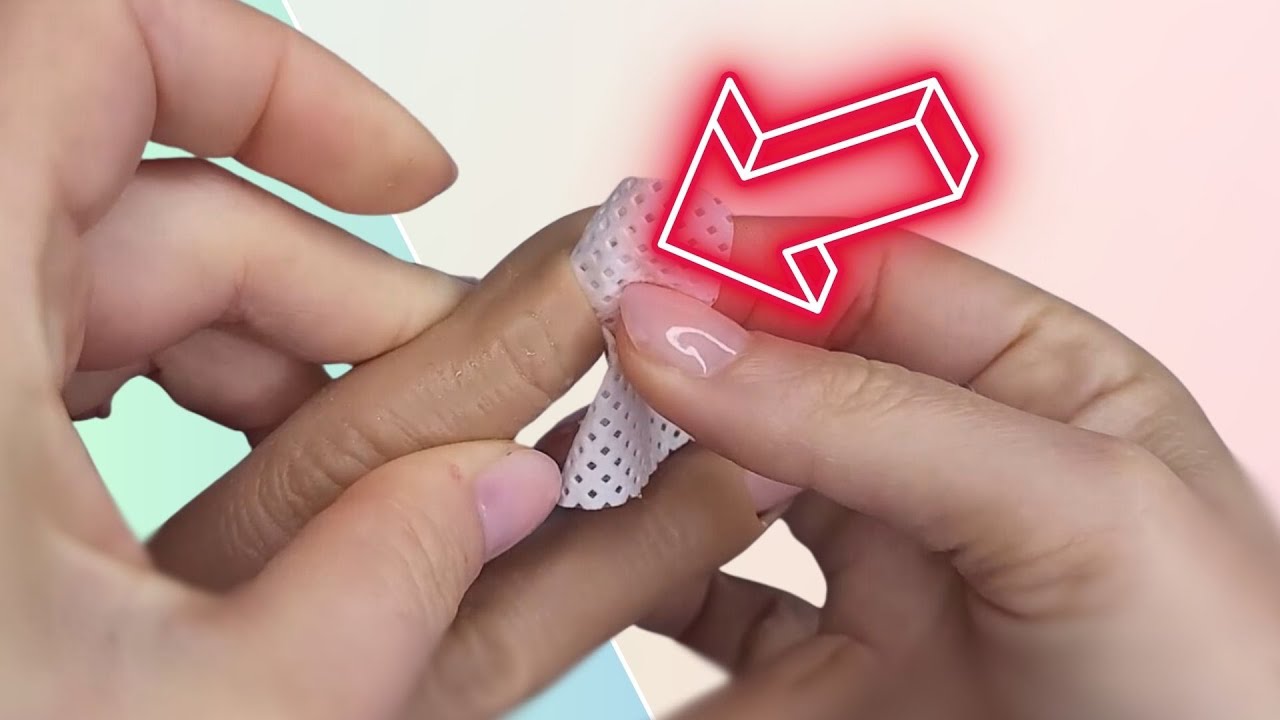 Astuce Ongle | Préparer sa Main d'entraînement