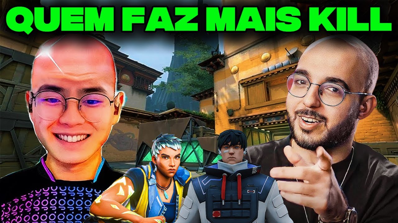 SACY FOI DUO COM O SATO - OS DOIS DE DUELISTA E ELES AMASSARAM