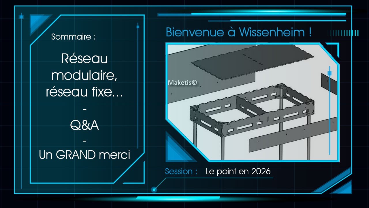 Bienvenue &agrave; Wissenheim - Live ! 06/02/26