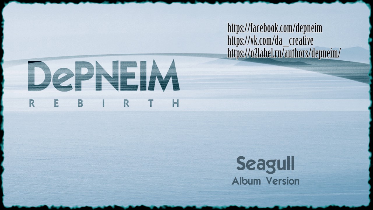 DePNEIM - Seagull (Альбомная версия)