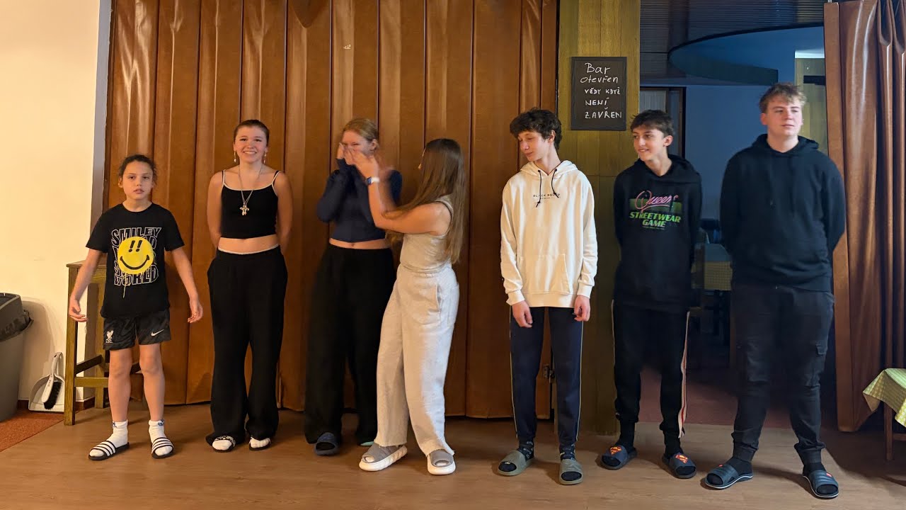 English theatre night, LVZ a OP 2026