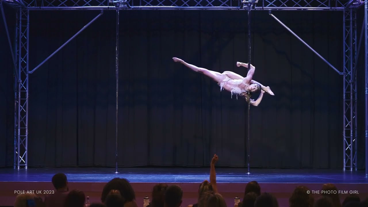 Diana - Semi Pro Category - Pole Art UK 2023