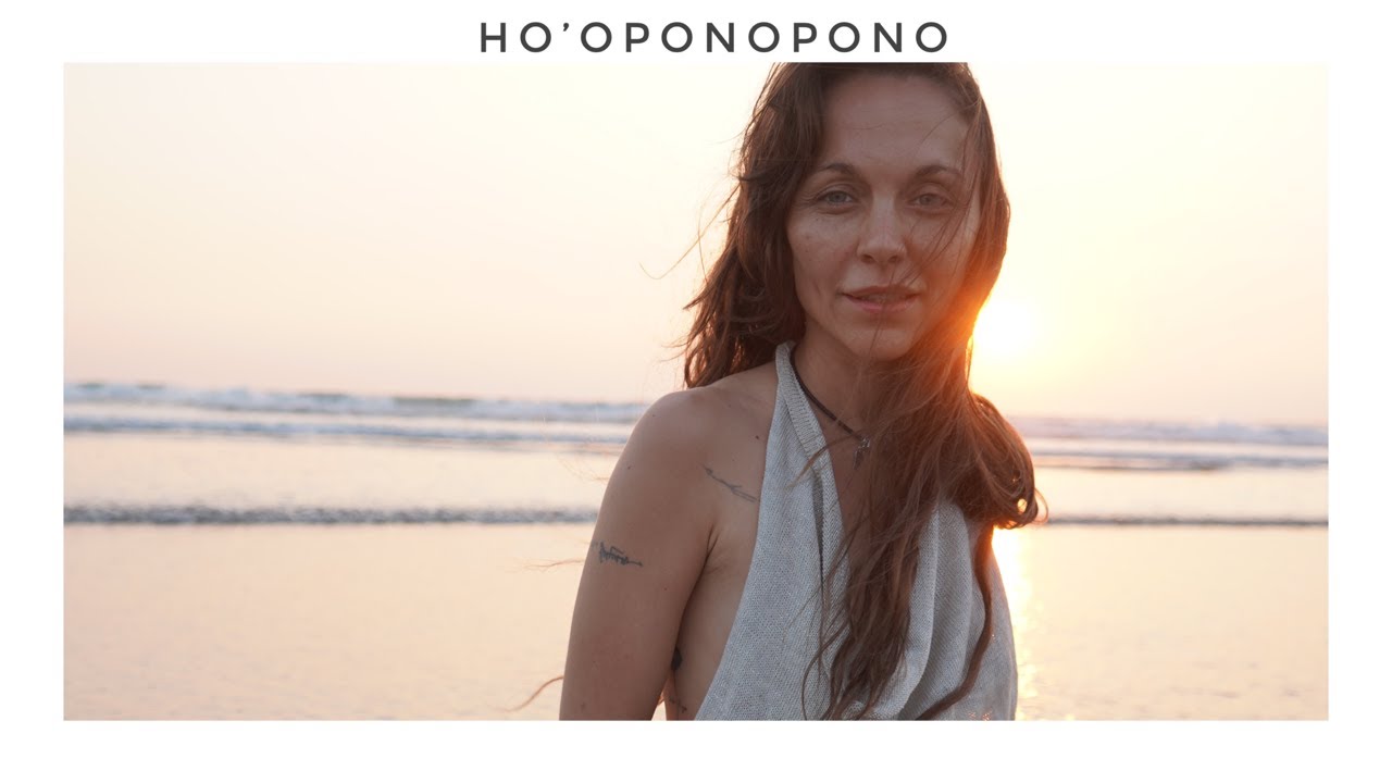 Riya Sokol - Ho'oponopono (I love you, I'm sorry, please forgive me, thank you)