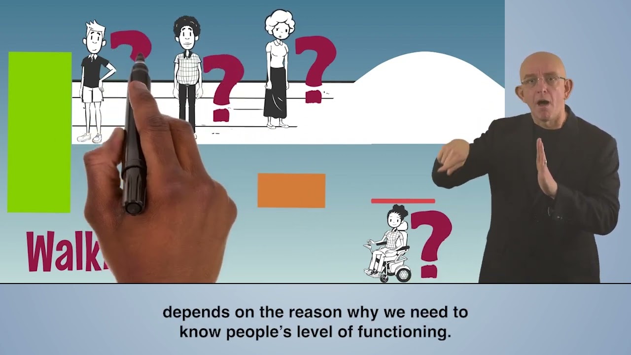 What is the Prevalence of Disability? (Washington Group on Disability Statistics)
