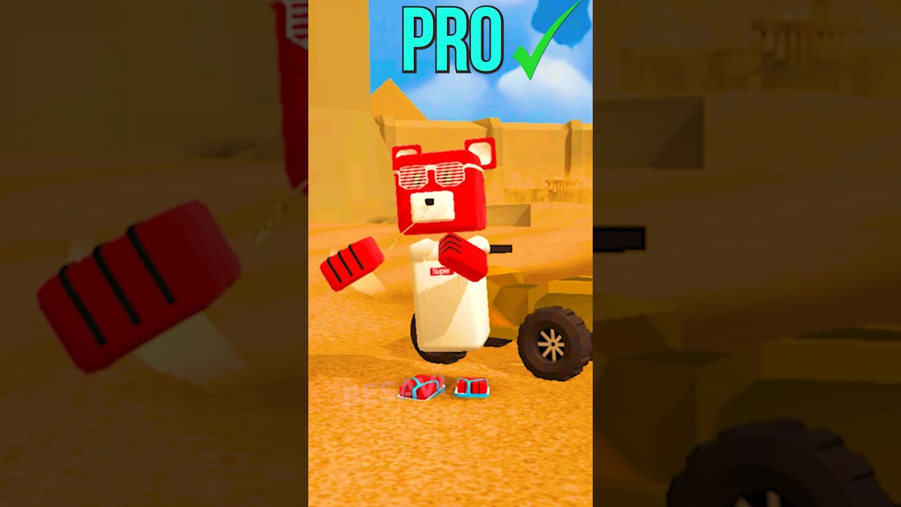 Pro Chest Grab Super Bear Adventure #superbearadventure
